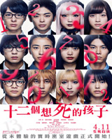 12 Suicidal Teens