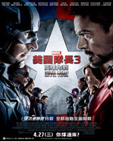 Captain America : Civil War