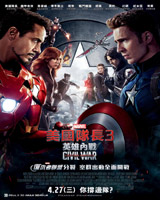 Captain America : Civil War