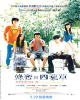 Honey and Clover