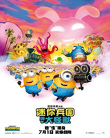 Minions & Monsters