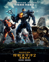 Pacific Rim : Uprising
