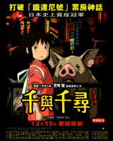 Spirited Away