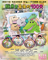 The Crocodile That Lived for 100 Days