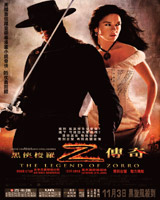 The Legend of Zorro