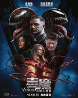 Venom : Let There Be Charnage